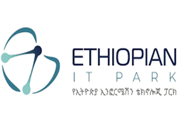 Ethiopian ICT Park logo